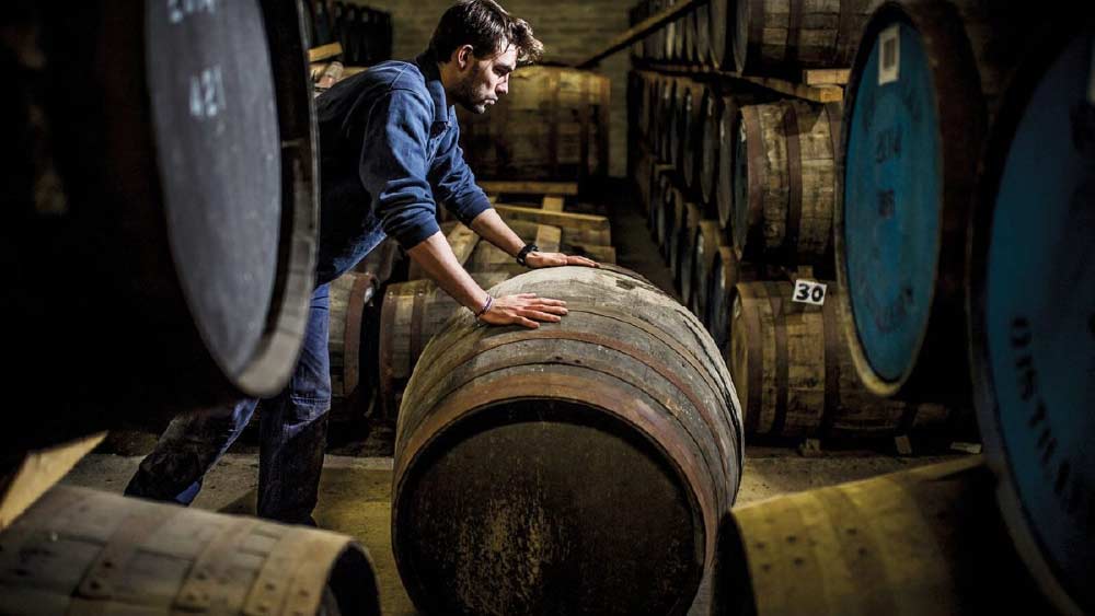 এক পেয়ালা স্বাদু স্কচের জন্য যে বাস্তুতন্ত্রকে কতটা খেসারত দিতে হয়, তা জানেন অ্যানাবেল। স্কটল্যান্ডের পশ্চিম উপকূলে তাঁদের পারিবারিক খামারবাড়িতে প্রথম স্কচ তৈরির কারখানা গড়ে তোলেন ন্যাকনিন ডিল্টিলারির মালকিন। সেটা ২০১৭ সাল। তিন বছর পর বাজারে এসেছিল ন্যাকনিনের স্কচ।