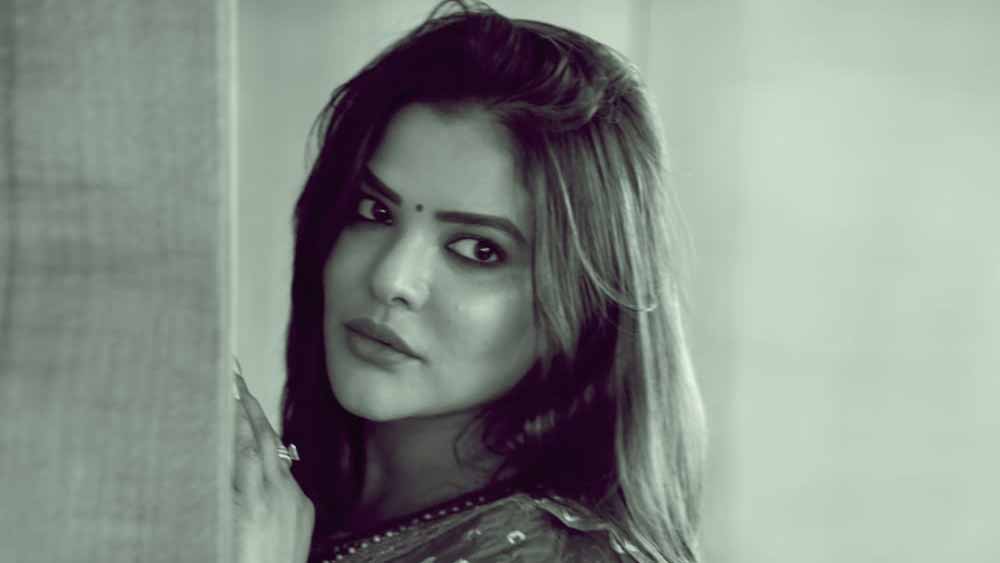 সেই পুজোর একটি বিজ্ঞাপনেও কাজ করেছেন অর্পিতা।  