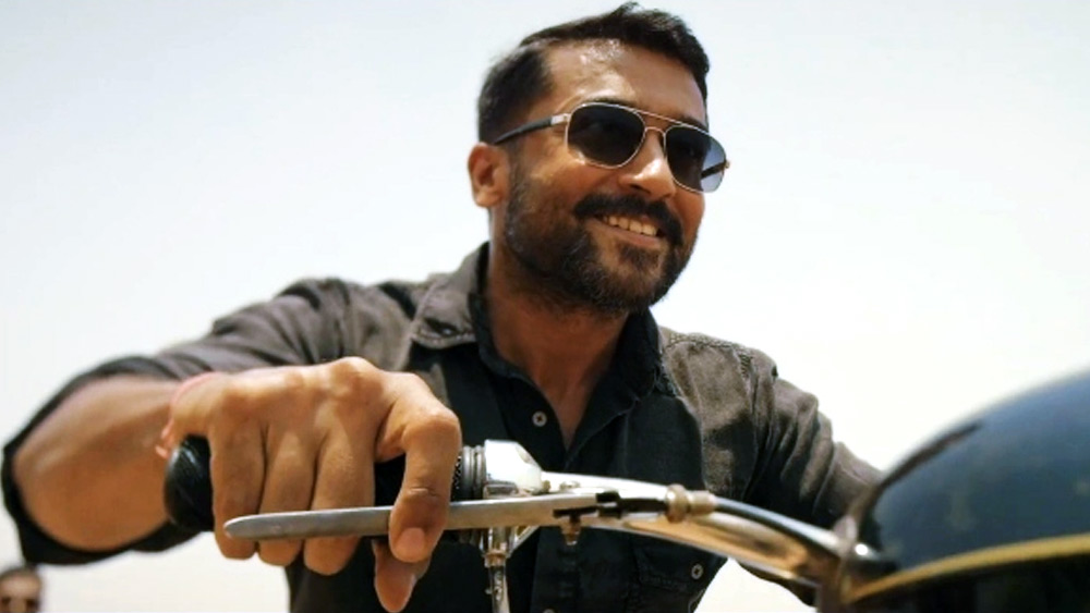  জাতীয় পুরস্কারের মঞ্চে সেরা অভিনেত্রী নির্বাচিত হয়েছেন অপর্ণা বালমুরলি। ওই একই ছবি  ‘সুরারাই পোত্রু’–র জন্য।