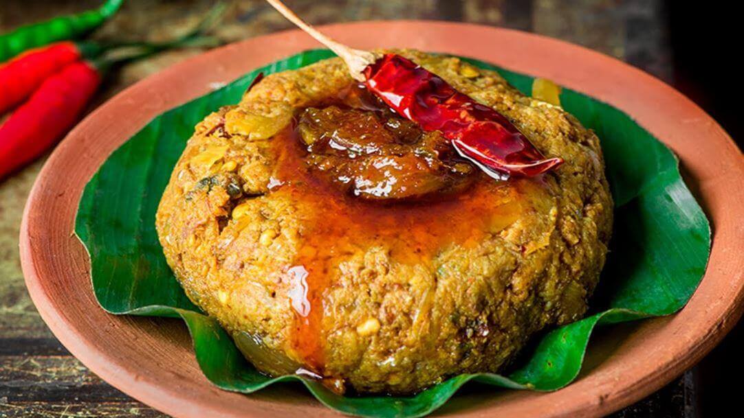 ইলিশ মাছের ভর্তা