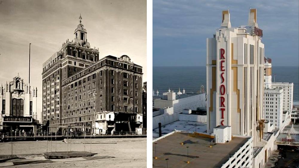 আমেরিকার নিউ জার্সি স্টেটের আটলান্টিক সিটির অনুকরণে পার্কার ব্রাদার্স এই খেলাটি তৈরি করেছিল। এক সময় এই এলাকা এতটাই জাঁকজমকপূর্ণ ছিল যে, আলোর রোশনাইয়ে চোখ ধাঁধিয়ে যেত। কিন্তু আজ এই শহর এতটাই নিস্তব্ধ, এতটাই নীরব, যেন দেখে মনে হয়, পরিত্যক্ত এক ভুতুড়ে শহর।