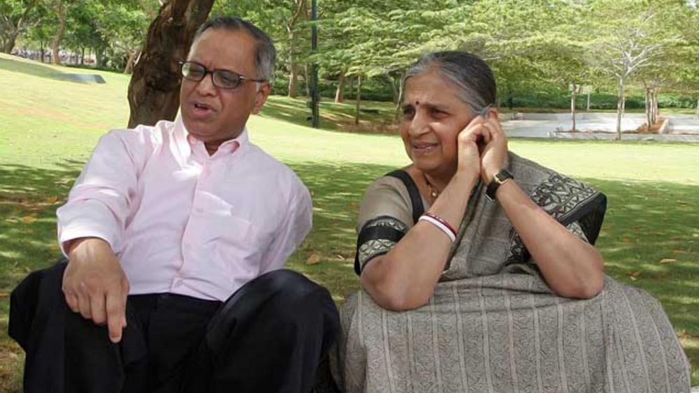 এই বছরের শুরুতেও চর্চার কেন্দ্রে ছিলেন অক্ষতা। তাঁর সম্পত্তি, আয়কর এবং রাশিয়ার সঙ্গে ‘বিশেষ সম্পর্ক’-এর কারণে তদন্তের আওতায় আসেন অক্ষতা।