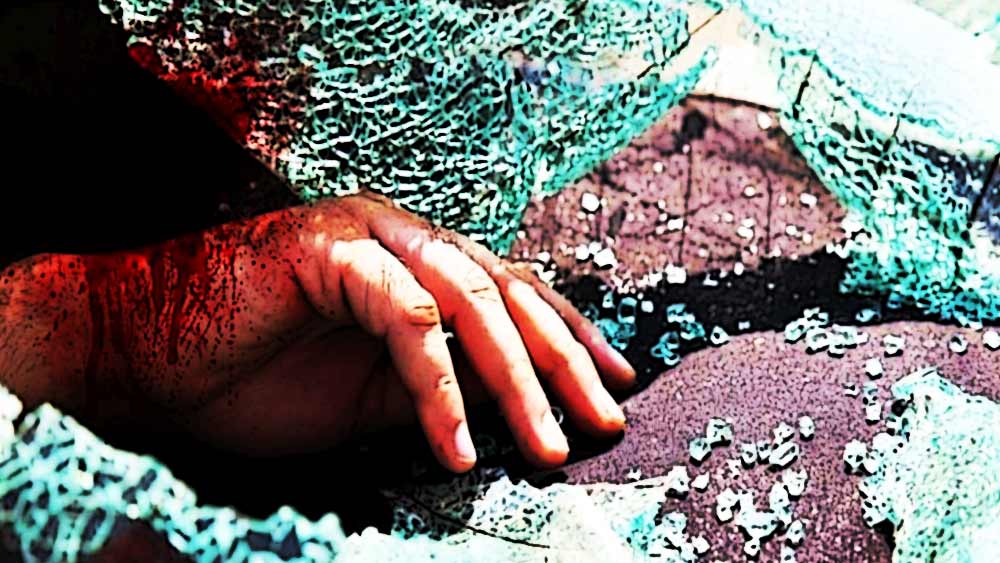  বেপরোয়া গতির বলি! শান্তিপুরে অন্তঃসত্ত্বা-সহ তিন পথচারীকে পিষে দিল লরি