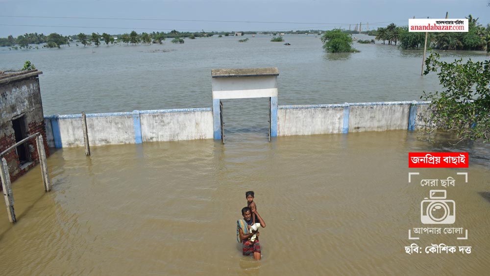 ছবি: কৌশিক দত্ত।