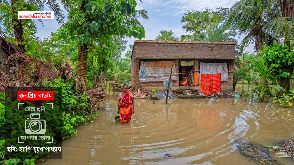 ছবি: হ্যাপি মুখোপাধ্যায়।