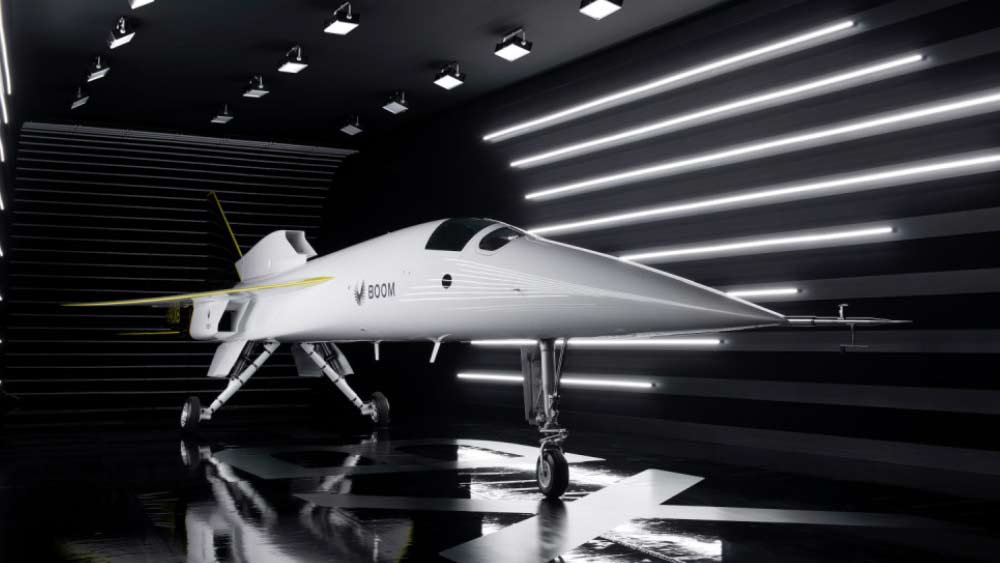 ৬০,০০০ ফুট উচ্চতা পর্যন্ত এই বিমানটি ৬০ থেকে ৮০ জন যাত্রী নিয়ে উড়তে সক্ষম।