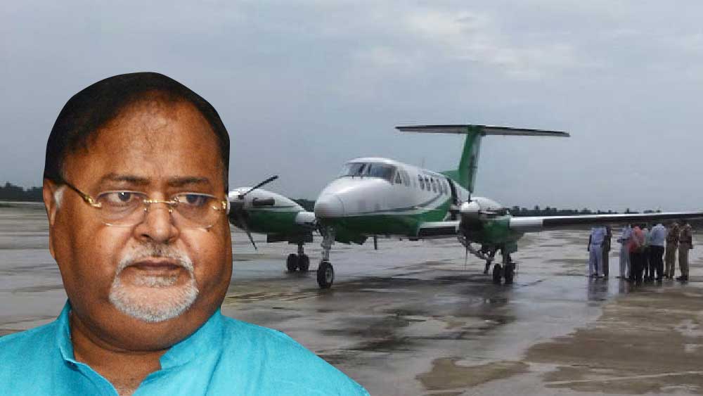 ২০২২ সালের মার্চ মাসের তথ্য অনুযায়ী, ভারতে মোট ৪৯টি এয়ার অ্যাম্বুল্যান্স রয়েছে। ১৯টি সংস্থার মাধ্যমে এই অ্যাম্বুল্যান্স পরিষেবা পরিচালিত হয়।