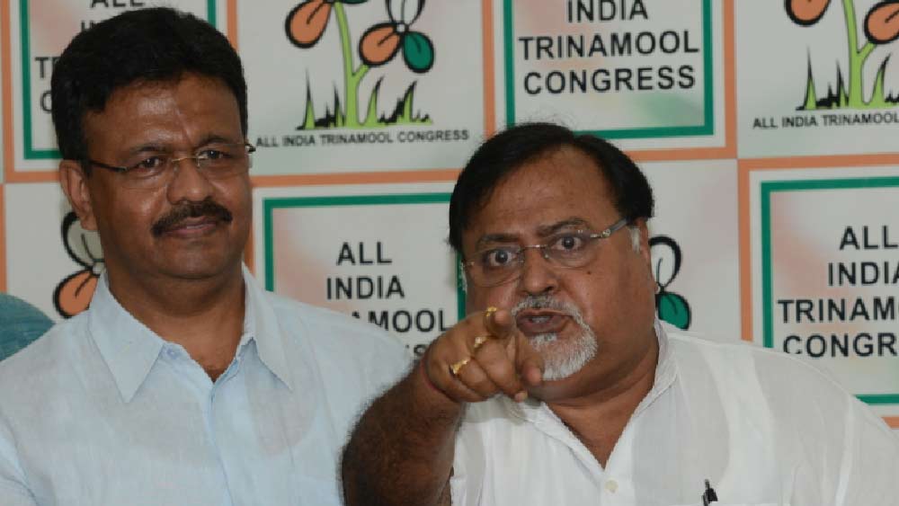 ২০১১ সালে ৩৪ বছরের বামফ্রন্ট সরকারের পতন হয়। সে বার তৃণমূল বিধায়কদের মধ্যে সর্বাধিক ৫৯ হাজার ২১ ভোটে জয়ী হয়ে বেহালা পশ্চিম থেকে জয়ের হ্যাটট্রিক করেন পার্থ। দায়িত্ব পান রাজ্যের শিল্প ও বাণিজ্য এবং পরিষদীয় দফতরের মন্ত্রীর। 