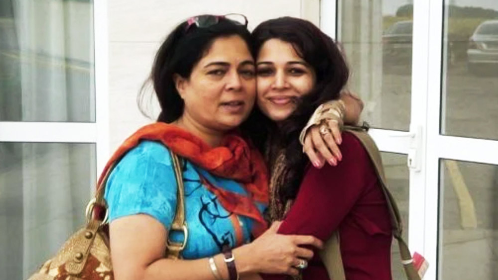 ২০০৭ সালে হৃদ্‌রোগে আক্রান্ত হয়ে অভিনেত্রী প্রয়াত হন। কিন্তু এখনও তাঁর ছাপ বহন করে চলেছেন রীমা-কন্যা মৃন্ময়ী লাগু। মৃন্ময়ীর মুখের আদল একেবারেই তাঁর মায়ের মতো।