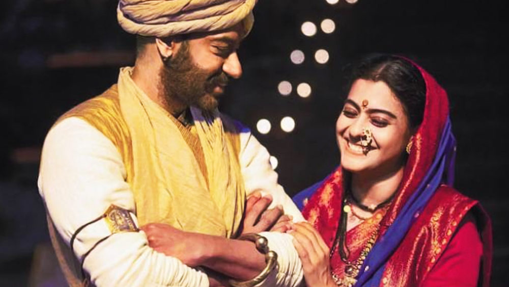 কিন্তু আজ সেই ছবিই জাতীয় পুরষ্কার বিজয়ী। অজয় দেবগণও এই ছবির জন্য জাতীয় পুরষ্কার পেয়েছেন। যেখানে জাতীয় পুরষ্কারপ্রাপ্ত ছবির মধ্যে অধিকাংশই দক্ষিণী ছবি, সেখানে বলিউডের এই একটি মাত্র ছবি তিনটি পুরষ্কার জয় করেছে।