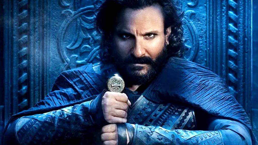 যে ছবির বিষয়ে অভিনেতা এই ধরনের মন্তব্য করেন পরে সেই সিনেমাই জাতীয় পুরষ্কার পায়। তবে, এমন মন্তব্য করার পর জনরোষের শিকার হন সইফ।