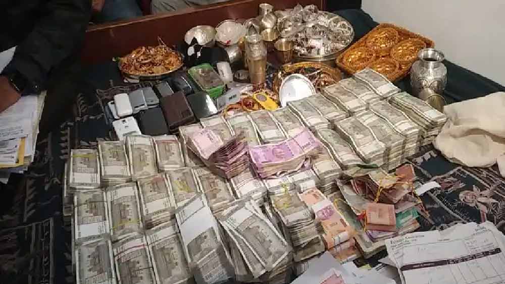 ডিজিজিআই জানিয়েছিল, এর আগে কোনও তল্লাশি অভিযান চালিয়ে এত পরিমাণ সম্পত্তি উদ্ধার করা হয়নি।