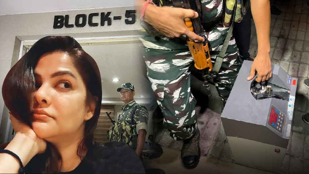 নোটগণনা চলছে অর্পিতার বেলঘরিয়ার ফ্ল্যাটে, নজর রাখুন  আনন্দবাজার অনলাইনে