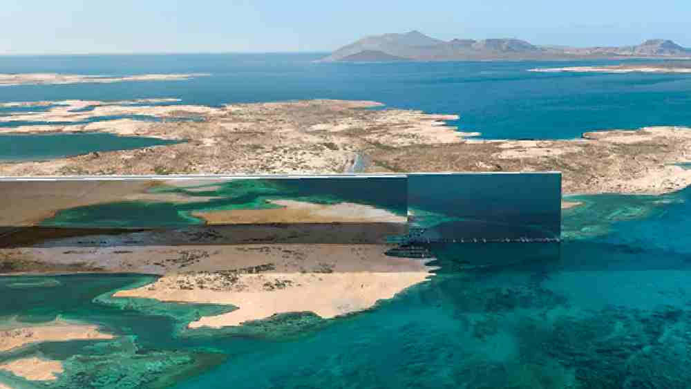 এমনই দেখতে হবে শহরটি