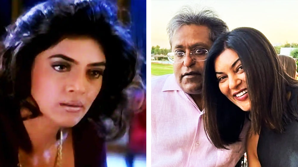 সম্প্রতি ধনকুবের ললিত মোদীর সঙ্গে সম্পর্কে জড়িয়েছেন বলে এই অভিনেত্রীকে নিয়ে কানাঘুষো শোনা যাচ্ছে সর্বত্র। ১৮ বছর বয়সে ‘মিস ইউনিভার্স’ সুস্মিতা সেন ১৯৯৬ সালে ‘দস্তক’ ছবিতে প্রথম অভিনয় করেছিলেন। ২০১৫ সালে ‘নির্বাক’ ছবিতে তাঁকে বড়পর্দায় শেষ অভিনয় করতে দেখা যায়।