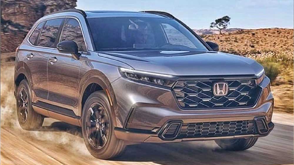 অর্পিতার টালিগঞ্জের আবাসন থেকে একটি হন্ডা সিআর-ভি গাড়িও ‘খোওয়া’ গিয়েছে। সিআর-ভি গাড়িটি হন্ডার একটি জনপ্রিয় স্পোর্টস ইউটিলিটি ভেহিকেল বা এসইউভি গাড়ি। ২০০২ সালে প্রথম এই গাড়িটি ভারতের বাজারে আসে।