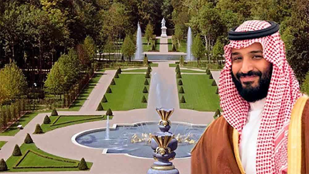 বিলাসবহুল ওই প্রাসাদটির জন্য নাকি ৩০ কোটি ডলার (ভারতীয় মুদ্রায় ২৩৭,৬৮,২৫,০০০ টাকা) খরচ করেছিলেন তিনি। ২০১৫ সালে সেটিকে সবচেয়ে দামি বাড়ির তকমা দিয়েছিল ফোর্বস।