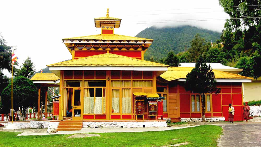 দিরাং গুম্ফা