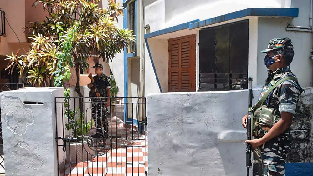 পঞ্চসায়রের নয়াবাদেও একটি বাড়ির খোঁজ পেয়েছে ইডি। এই বাড়িটিও অর্পিতার নামে বলেই ইডি সূত্রে খবর।