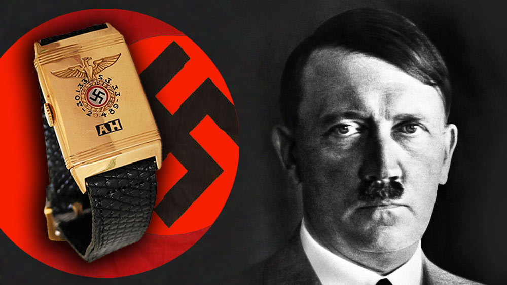 ‘হিটলারে’র হাতঘড়ি ছাড়াও তাঁর স্ত্রী ইভা ব্রাউনের একটি পোশাক-সহ নানা স্মারকও নিলামে চড়েছিল। তবে গোটা বিতর্কের কেন্দ্রে ছিল ওই হাতঘড়িটিই।  