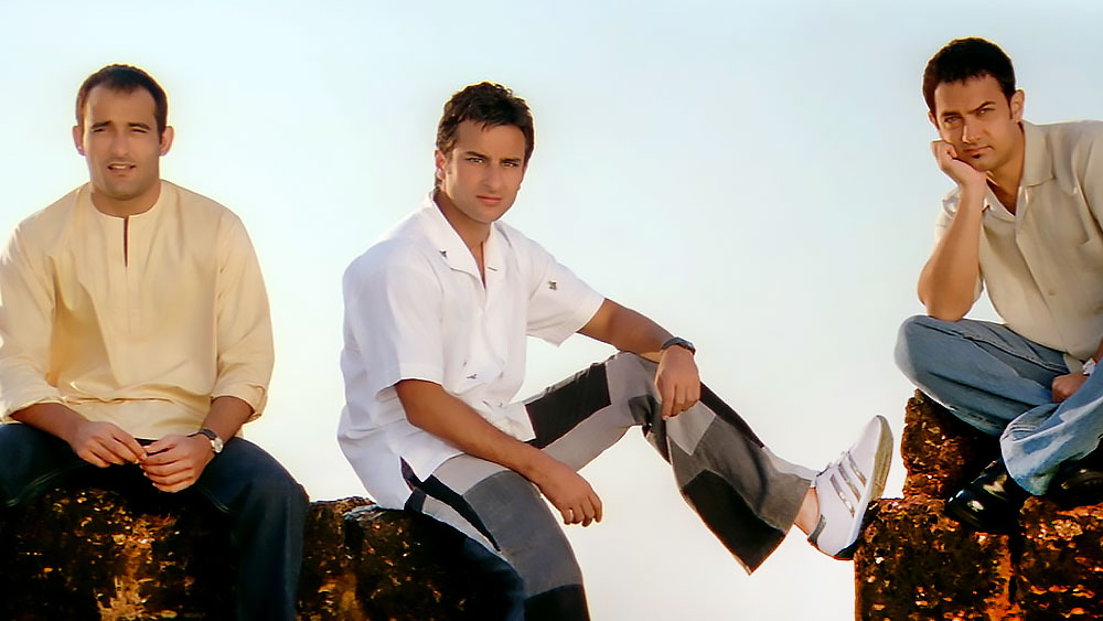 ফারহান আখতারের পরিচালনায় ২০০১ সালে প্রেক্ষাগৃহে মুক্তি পায় ‘দিল চাহতা হ্যায়’ ছবিটি। আমির খান, অক্ষয় খন্না, সইফ আলি খান, প্রীতি জিন্টা, ডিম্পল কপাডিয়া প্রমুখ বহু নামকরা অভিনেতা এই ছবিতে অভিনয় করেছিলেন। বন্ধুত্ব ও ভালবাসার সম্পর্কের রসায়ন ফুটিয়ে তোলা এই ছবিটি বহু দর্শকেরই প্রিয়।