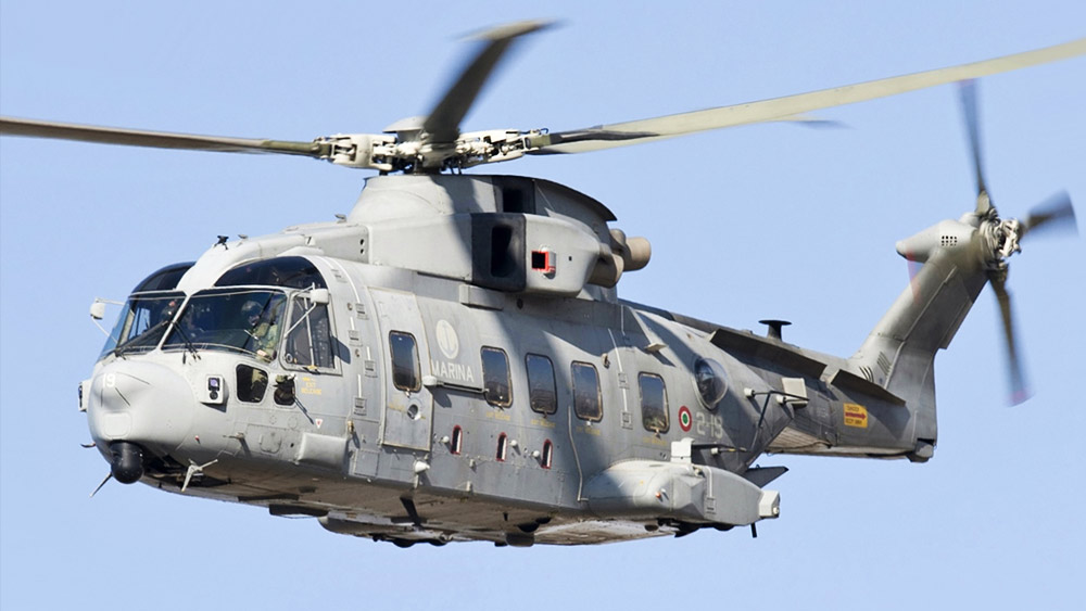 দেশের রাজনীতিতে অন্যতম চর্চিত অগুস্তা ওয়েস্টল্যান্ড হেলিকপ্টার বিতর্ক আদতে কী?