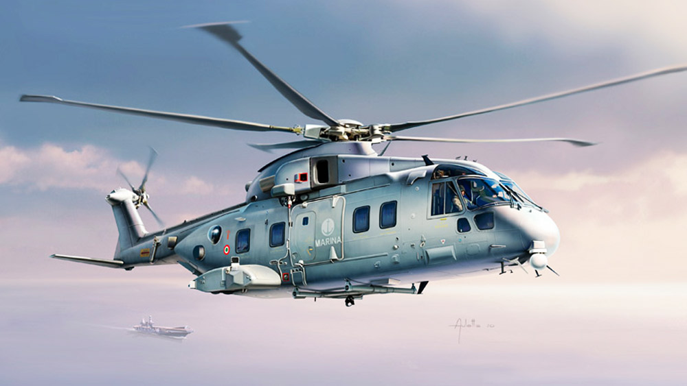 চপার কেনাবেচায় দুর্নীতির অভিযোগ ঘিরে উত্তাল হয়েছিল জাতীয় রাজনীতি। কংগ্রেসের দাবি ছিল, বাজপেয়ী জমানাতেই ওই কপ্টার কেনার সিদ্ধান্ত নেওয়া হয়েছিল। কংগ্রেসের আমলে চুক্তি   সম্পন্ন হয়েছিল মাত্র। 