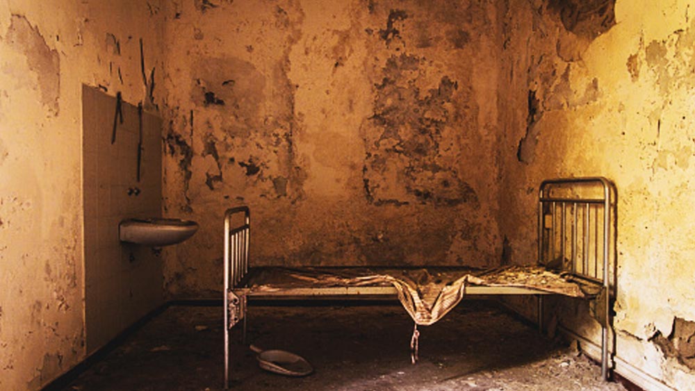 পুলিশের দাবি, স্ত্রী এবং দুই মেয়ের চিৎকার চাপা দিতেই কানফাটানো বাজনা চালিয়ে দিতেন লুইজ। যাতে পড়শিরা তাঁর কুর্কীতির কথা টের না পান।