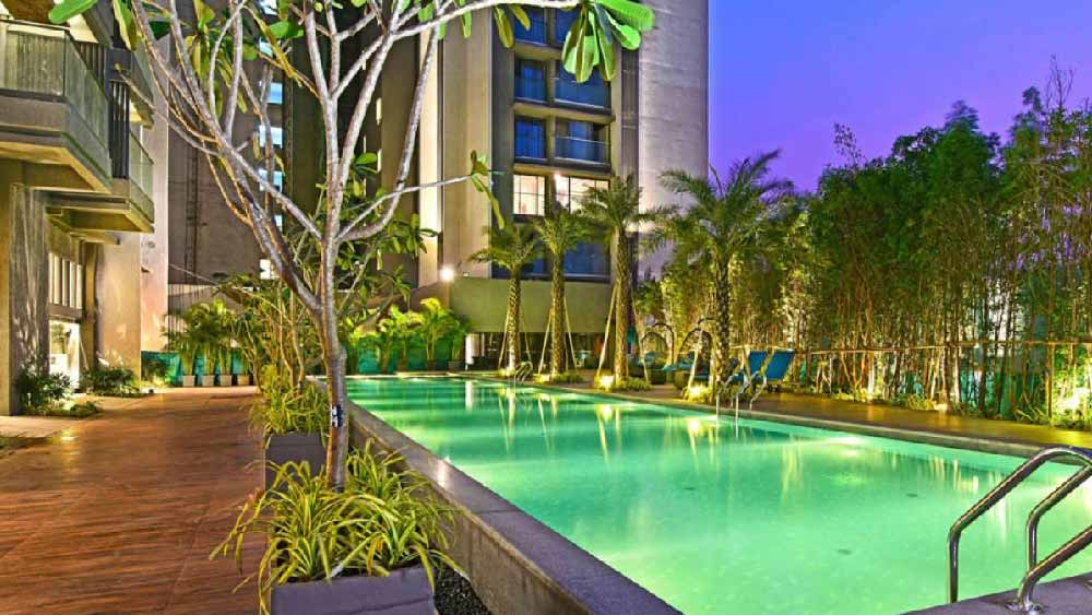 বান্দ্রাতে রুস্তমজি প্যারামাউন্ট টাওয়ারে হার্দিকের ফ্ল্যাটের আনুমানিক দাম ৩০ কোটি টাকা। ফ্ল্যাটটি কেনেননি হার্দিক। ভাড়া নিয়েছেন।