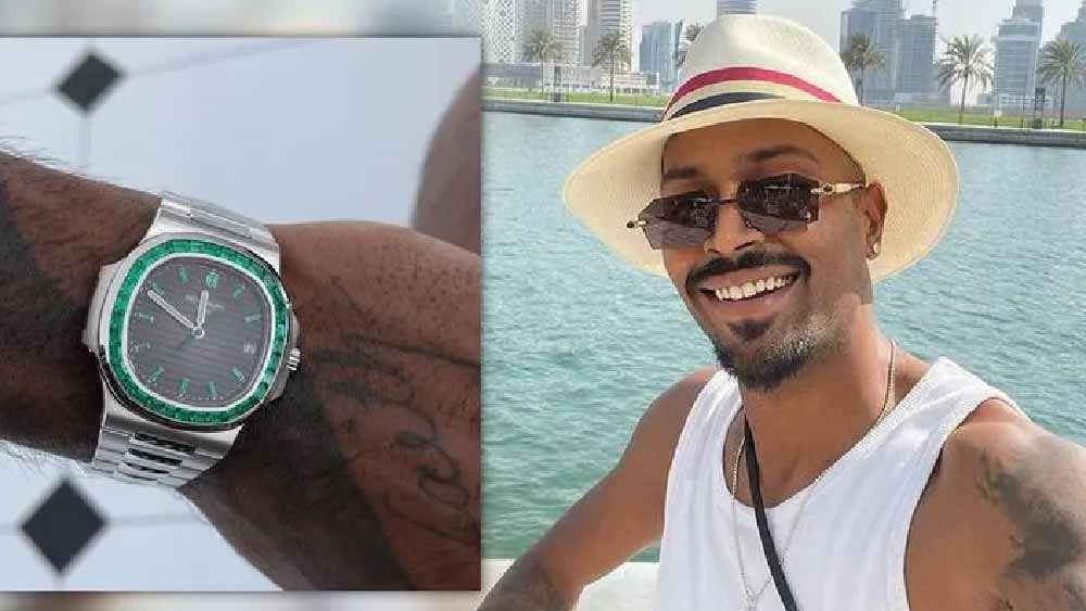 গত বছর সংযুক্ত আরব আমিরশাহি থেকে আইপিএল খেলে ফেরার সময় হার্দিকের কাছ থেকে প্রায় আড়াই কোটি টাকার ঘড়ি বাজেয়াপ্ত করেছিল শুল্ক দফতর। কারণ সেই ঘড়ির কোনও বিল দেখাতে পারেননি তিনি।  