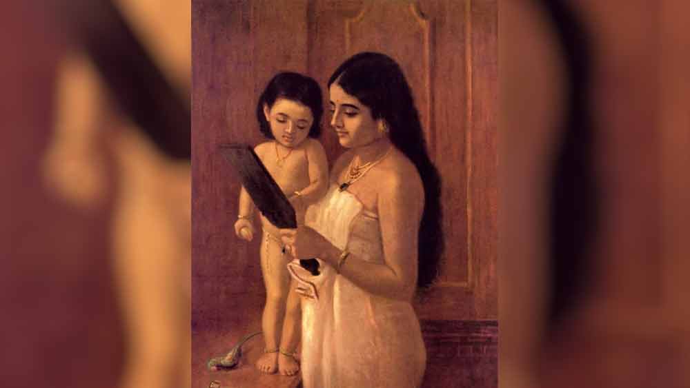 পরাশর সত্যবতীকে বেশ কয়েকটি বর দিয়েছিলেন। যার মধ্যে একটি হল এই যে, তাঁদের মিলনে সত্যবতী গর্ভধারণ করলেও, তিনি কুমারীই থাকবেন। যথাকালে যমুনা নদীর মধ্যবর্তী এক দ্বীপে সত্যবতী এক পুত্রসন্তানের জন্ম দেন। দ্বীপে জন্মগ্রহণ করেছিলেন বলে তাঁর নাম ‘দ্বৈপায়ন’। পরবর্তী কালে বেদকে বিভক্ত করেন বলে তিনি ‘ব্যাস’ নামে খ্যাত হন।