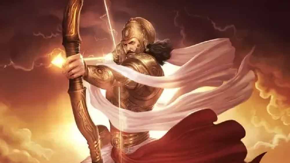 এক বছর পরে একটি কলস থেকে দুর্যোধনের জন্ম হল। প্রসঙ্গত, যুধিষ্ঠীর আগেই জন্মেছিলেন। আর দুর্যোধন ও ভীম একই দিনে জন্মগ্রহণ করেন। বাকি কলসগুলি থেকে শত কৌরব এবং তাঁদের একমাত্র ভগিনী দুঃশলার জন্ম হয়।