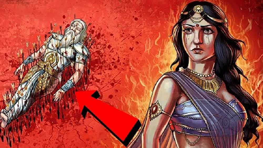  ‘মহাভারত’-এর আর এক আশ্চর্য চরিত্র শিখণ্ডী পূর্বজন্মে কাশীরাজের জ্যেষ্ঠা কন্যা অম্বা হিসেবে জন্মগ্রহণ করেছিলেন। স্বয়ম্বর সভা থেকে তাঁকে এবং তাঁর দুই ভগিনী অম্বিকা ও অম্বালিকাকে হরণ করেন ভীষ্ম। হস্তিনাপুরে নিয়ে এসে তিনি তাঁদের সঙ্গে বিচিত্রবীর্যের বিবাহ দিতে চান। অম্বিকা ও অম্বালিকা বিচিত্রবীর্যের পাণিগ্রহণ করলেও অম্বা জানান, যিনি তাঁকে হরণ করেছেন, তিনিই একমাত্র তাঁকে বিবাহ করতে পারেন। কিন্তু ভীষ্ম বিবাহ করবেন না বলে প্রতিজ্ঞাবদ্ধ। অম্বা তখন জানান, তিনি রাজা শাল্বের প্রতি প্রণয়াসক্ত। ভীষ্ম অম্বাকে শাল্বের কাছে পাঠিয়ে দেন কিন্তু শাল্ব তাঁকে প্রত্যাখ্যান করেন।