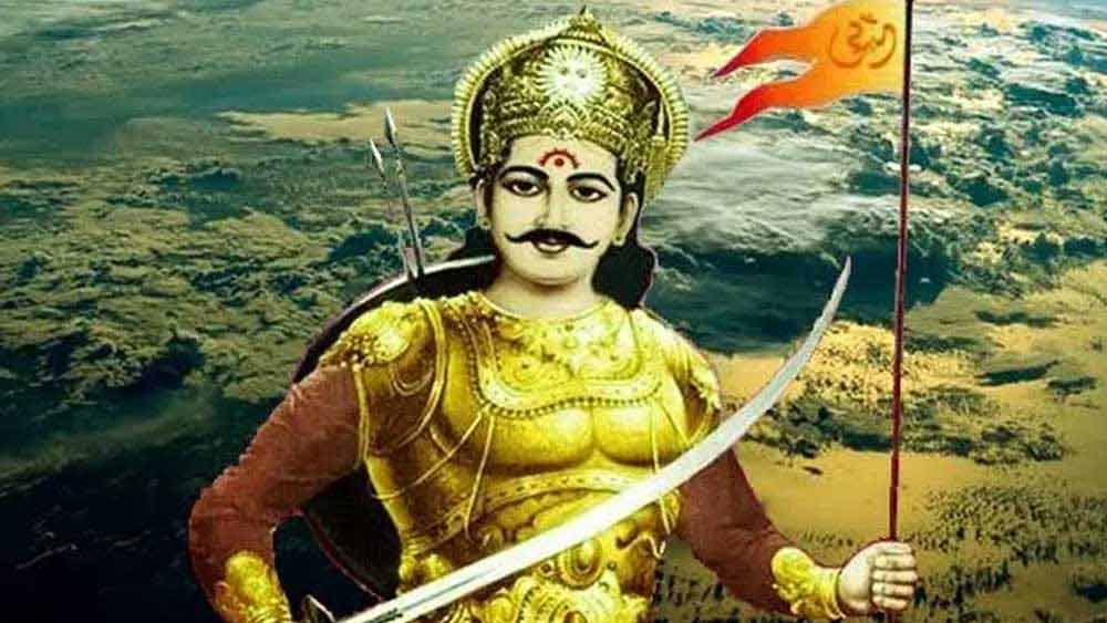 বেদব্যাস রচিত মহাকাব্যে সব থেকে আশ্চর্য জন্মবৃত্তান্ত সম্ভবত মান্ধাতার। অযোধ্যার রাজা যুবনাশ্ব অপুত্রক ছিলেন। এক বার মৃগয়ায় গিয়ে তিনি তৃষ্ণার্ত অবস্থায় এক ঋষির আশ্রমে প্রবেশ করেন। সেখানে কাউকে দেখতে না পেলেও একটি জলপূর্ণ পাত্র দেখতে পেয়ে তিনি তা থেকে পান করেন। এমন সময়ে সেই আশ্রমের ঋষি চলে আসেন এবং জানান, যুবনাশ্বের পত্নীর জন্যই এই জল মন্ত্রপূতঃ করে রাখা ছিল, যাতে তিনি সন্তানবতী হন। এখন রাজা ওই জল পান করেছেন, সুতরাং তাঁকেই গর্ভধারণ করতে হবে। রাজা শতবর্ষ গর্ভধারণ করেন। এবং শেষ পর্যন্ত তাঁর বাম পার্শ্ব ভেদ করে এক পুত্রসন্তান জন্ম নেয়। দেবতারা সেই শিশুকে আশীর্বাদ করেন। কিন্তু শিশুটি কী খাবে, তা নিয়ে ধন্দ দেখা দিলে দেবরাজ ইন্দ্র বলেন, ‘মাং ধাস্যতি’ (আমাকে পান করবে)। শিশুটির মুখে ইন্দ্র তাঁর তর্জনী পুরে দেন সেখান থেকে নির্গত দুগ্ধেই শিশু পুষ্ট হয়। ‘মাং ধাস্যতি’ থেকেই তার নাম হয় মান্ধাতা।