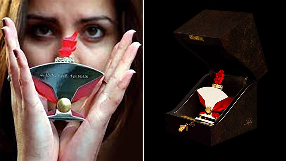 VI: পৃথিবীর অন্যতম উৎকৃষ্ট সুগন্ধি হল জিয়ান্নি ভিভ সুলমানের তৈরি সুগন্ধি VI। এক সময় এটি পপ তারকা মাইকেল জ্যাকসনের প্রিয় সুগন্ধি ছিল। ১৯৯৮ সালে এই সুগন্ধি প্রথম বাজারে এলে মাইকেল এই সুগন্ধির বেশ কয়েকটি বোতল একসঙ্গে কিনে নেন। যদিও এই সুগন্ধির মোট ১৭৩টি বোতল তৈরি করা হয়েছিল। হিরে, চুনি এবং সোনা দিয়ে তৈরি বোতলে রাখা এই সুগন্ধির দাম ৬৮ লক্ষ টাকা।