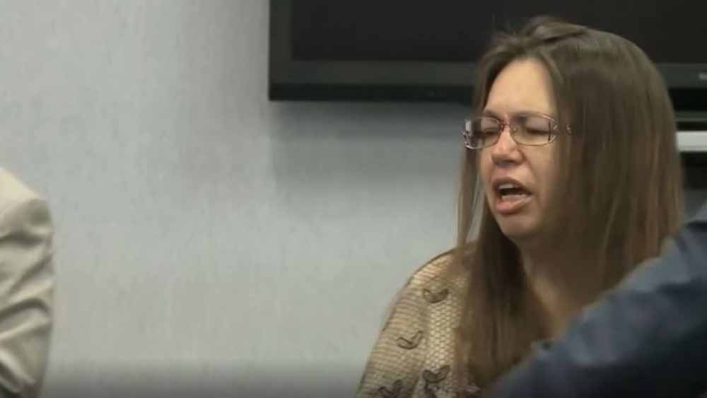 কিছু দিনের মধ্যেই স্বামী খুনে দোষী সাব্যস্ত হওয়া গ্লেনা ডুরামের সাজা ঘোষণা করবে আদালত। 