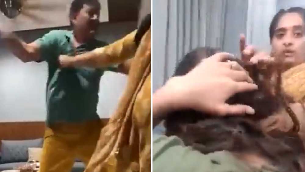 বান্ধবীর চুলের মুঠি ধরে পেটালেন বউ, রাজনীতিই ছাড়লেন প্রাক্তন কেন্দ্রীয় মন্ত্রী 
