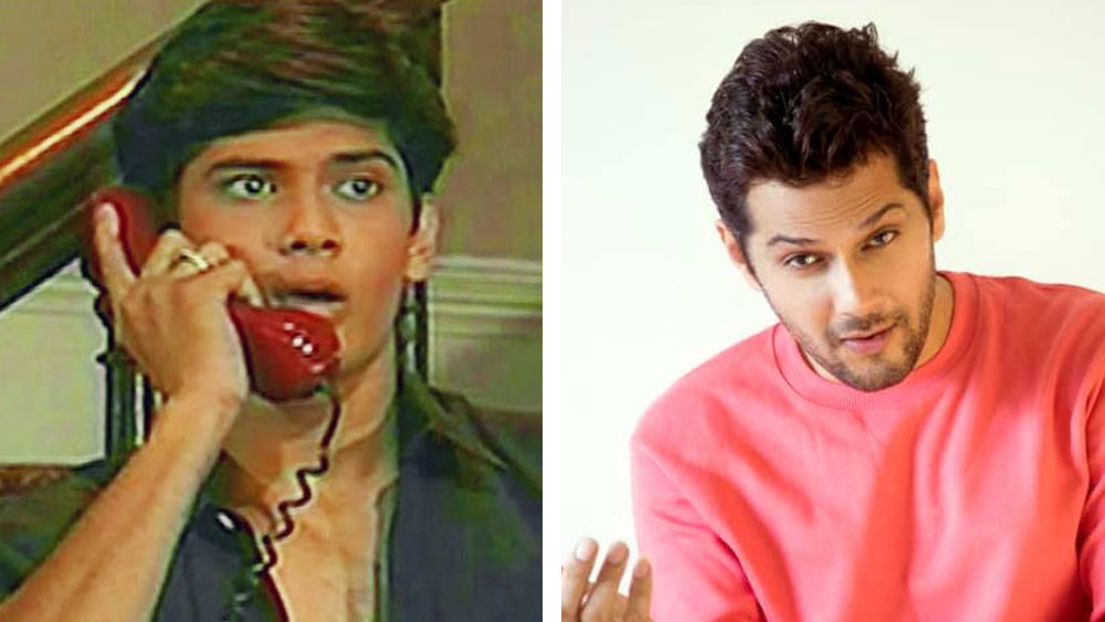 মডেলিং দিয়ে কেরিয়ার শুরু করেন তিনি। ‘স্টারডাস্ট’ পত্রিকায় তাঁর ছবি বেরোনোর পর ‘দেখ ভাই দেখ’ নামের এক ধারাবাহিকের মাধ্যমে ছোট পর্দায় প্রথম অভিনয়ের সুযোগ পান অমর।