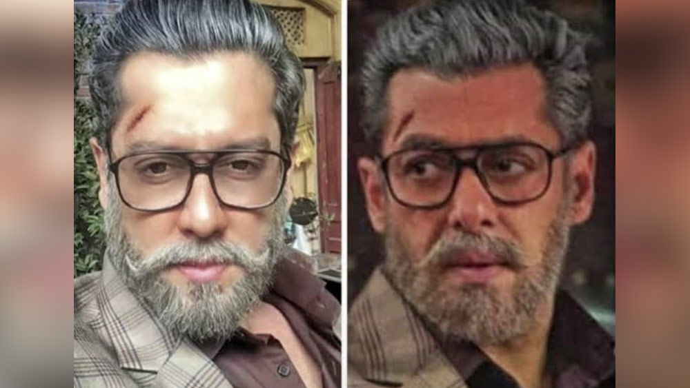 শুধু ‘রাধে’ সিনেমাতেই নয়, ‘প্রেম রতন ধন পায়ো’, ‘বডিগার্ড’, ‘দবাং ৩’, ‘রেস ৩’, ‘টাইগার জিন্দা হ্যায়’, ‘ভারত’— সলমনের সব ছবিতেই বডি-ডবলের ভূমিকা পালন করেছেন পারভেজ।