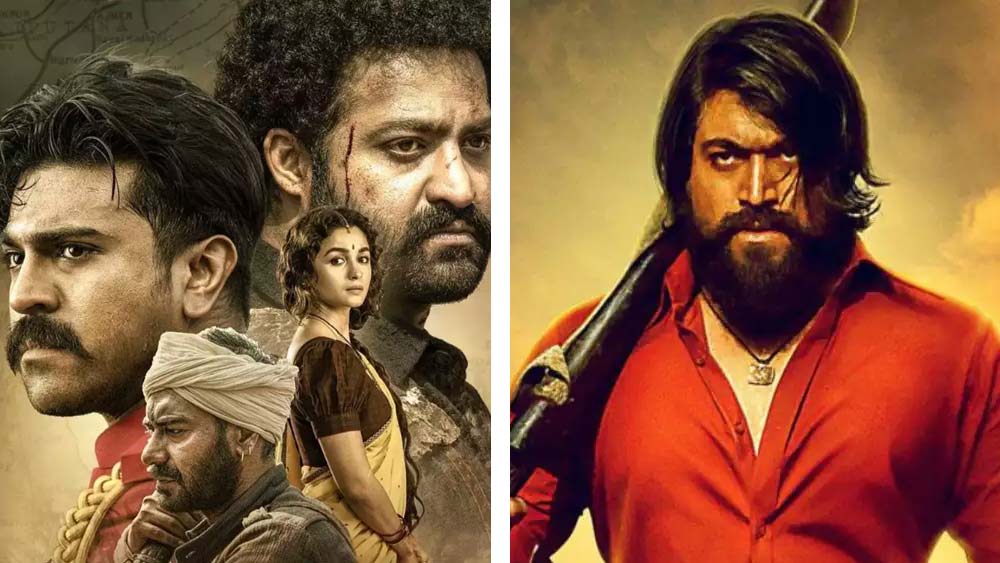 সাম্প্রতিক কালে ভারতীয় সিনেমায় সবচেয়ে বড় ব্লকব্লাস্টার ছবি কী? এ কথায় জবাব হবে— ‘আরআরআর’ এবং ‘কেজিএফ চ্যাপ্টার ২’।