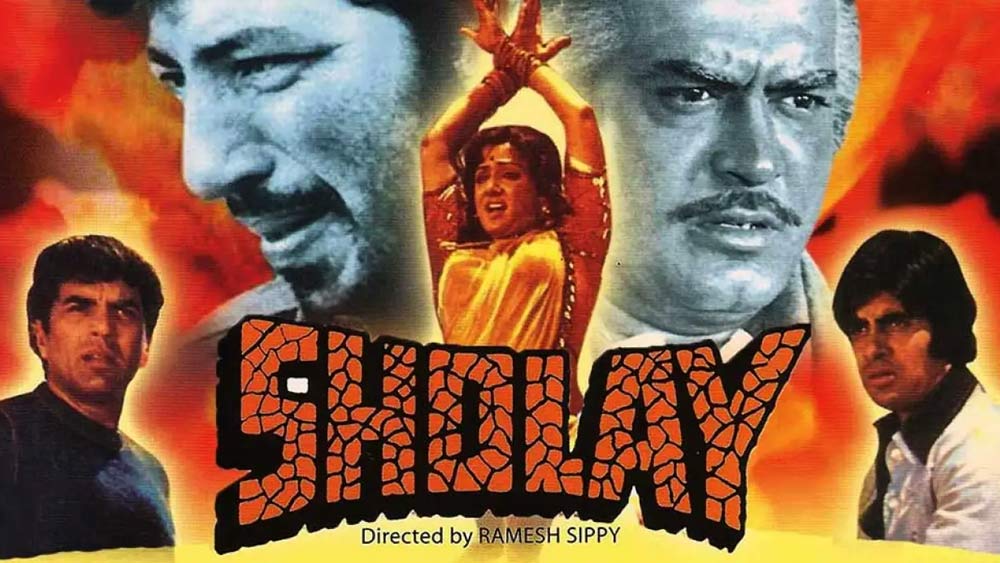  এমন ব্লকব্লাস্টার সিনেমার তালিকায় রয়েছে ‘মুঘল-এ-আজম’, ‘শোলে’, ‘হাম আপকে হ্যায় কওন!’, ‘দিলওয়ালে দুলহানিয়া লে জায়েঙ্গে’, ‘গদর: এক প্রেম কথা’, ‘বাহুবলী ২: দি কনক্লুশন’, ‘দঙ্গল’, ‘থ্রি ইডিয়টস্’ -এর মতো ছবি।