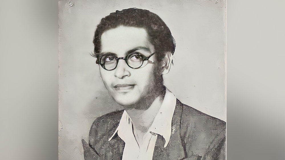 ১৯৪০-এর দশকের গোড়ায় সেই সাহস দেখাতে সমর্থ হয়েছিলেন ছবির পরিচালক।