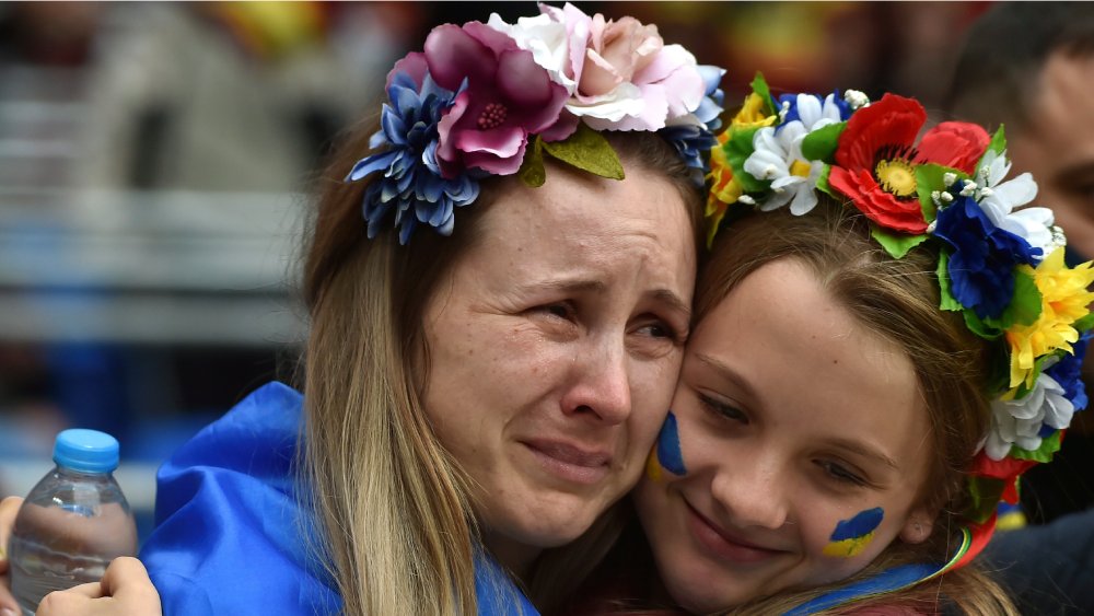 স্বপ্নভঙ্গের যন্ত্রণা।