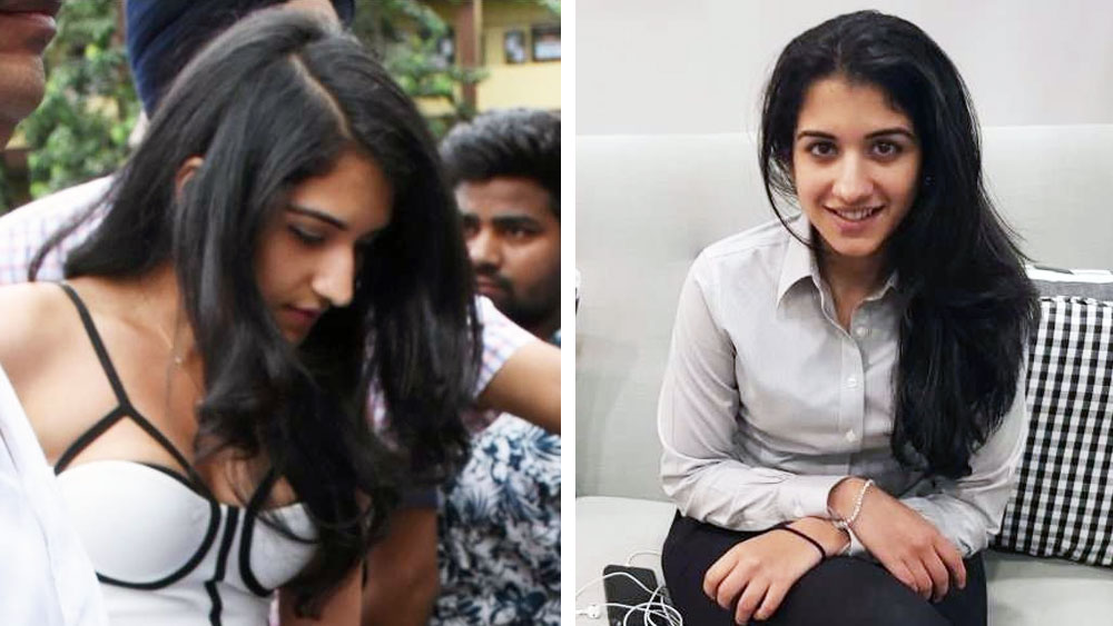 পেশায় রিয়েল এস্টেট প্রফেশনাল রাধিকা। বয়স ২৪। মুম্বইয়েরই একটি প্রশিক্ষণ কেন্দ্রে গত আট বছর ধরে পেশাদার নৃত্যশিল্পী হওয়ার জন্য শিক্ষা নিয়েছেন। সেই শিক্ষা পূর্ণতা পেল মুম্বইয়ের মঞ্চে। 