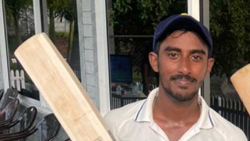 ২০২০ সালে বাংলার হয়ে অভিষেক হয় সুদীপের।