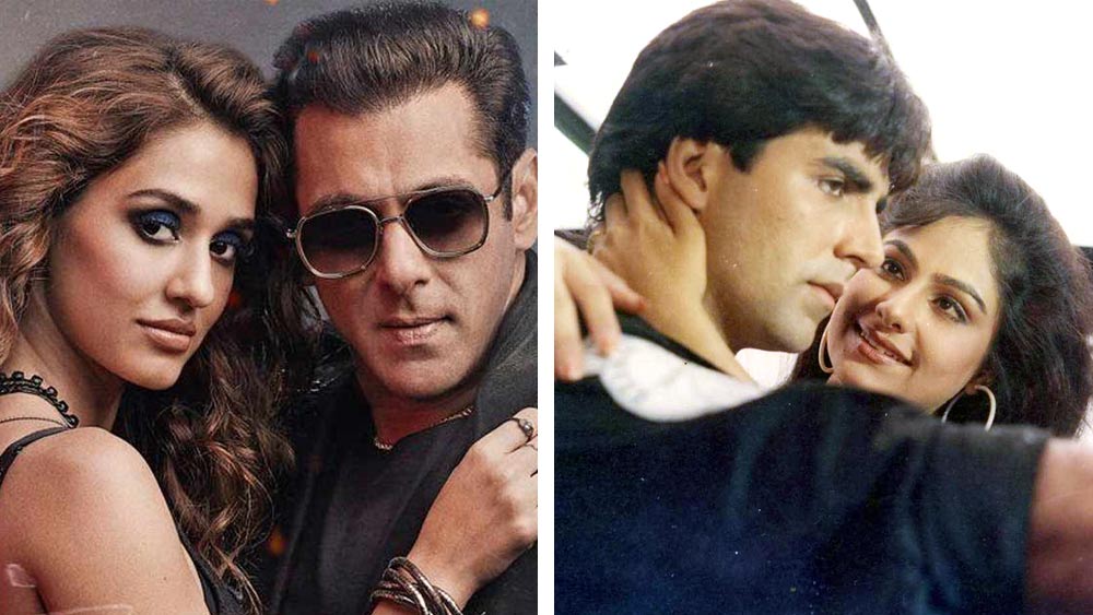 এক সময় সলমন খান ও দিশা পটানির বয়সের পার্থক্য নিয়ে সকলে মন্তব্য করেছিলেন। কিন্তু অক্ষয় এ ক্ষেত্রে সলমনকেও ছাপিয়ে গিয়েছেন। ১৯৯২ সালে তাঁর প্রথম ছবি ‘খিলাড়ি’-তে নায়িকার চরিত্রে অভিনয় করেন আয়েশা জুলকা। তখন দু’জনের বয়সের পার্থক্য ছিল মাত্র পাঁচ বছর।