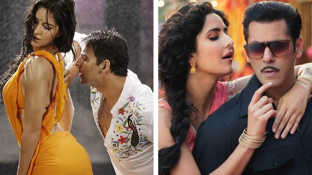 ক্যাটরিনা তাঁর জীবনের বেশির ভাগ ছবিই করেছেন সলমন এবং অক্ষয়ের সঙ্গে। অক্ষয়-ক্যাটরিনা জুটিকে দর্শকরা পছন্দও করেছিল খুব।