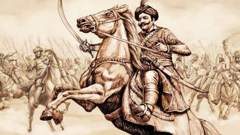 পৃথ্বীরাজের বাল্যকাল কেটেছিল গুজরাতে। পরে তিনি বাবার সঙ্গে অজমেঢ়ে চলে আসেন। ১১৭৭ খ্রিস্টাব্দে যখন তাঁর বাবা সোমেশ্বরের মৃত্যু হয়, তখন তিনি ১১ বছর বয়সের বালকমাত্র। তখনই তাঁকে সিংহাসনে আরোহণ করতে হয়। অবশ্য নাবালক পৃথ্বীরাজের অভিভাবিকা হিসেবে তাঁর মা কর্পূরদেবীই রাজ্য পরিচালনা করতেন বলে জানা যায়।