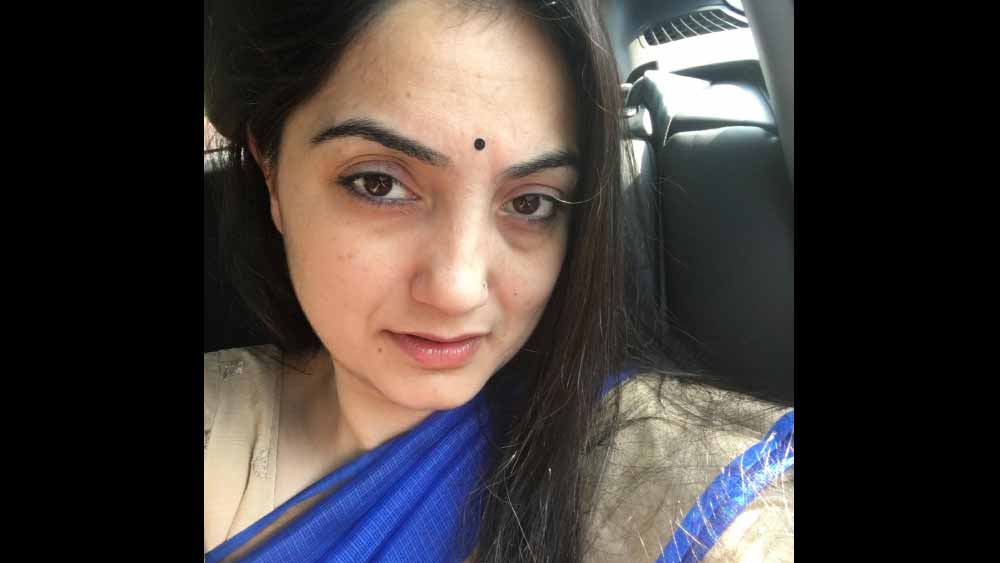 দিল্লি বিজেপির রাজ্য কর্মসমিতির সদস্যও হন তিনি। পরে বিজেপির জাতীয় মুখপাত্র হন নূপুর।