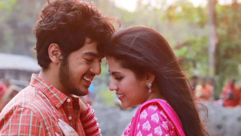 এই প্রজন্মের প্রেমের গল্প নিয়ে আসছেন আর্য দাশগুপ্ত-ঋত্বিকা সেন।